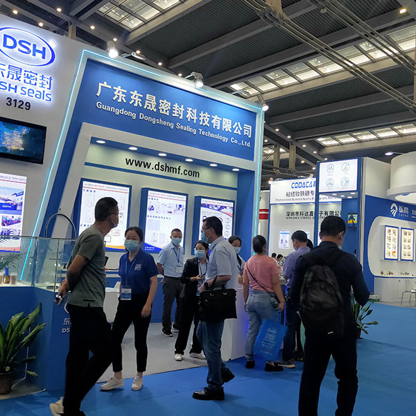 東晟密封誠邀您參加2021深圳國際PTC展會(huì)